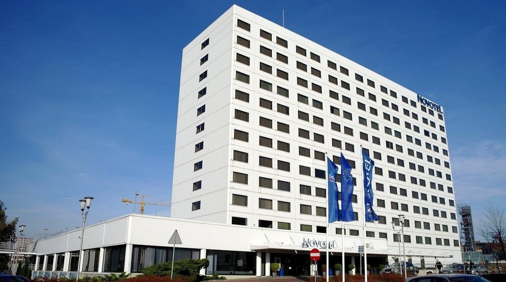 Hotel Novotel Katowice Centrum