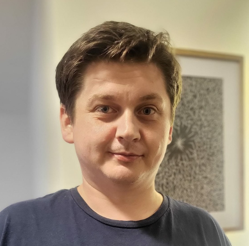 dr inż. Bartłomiej Pawlik