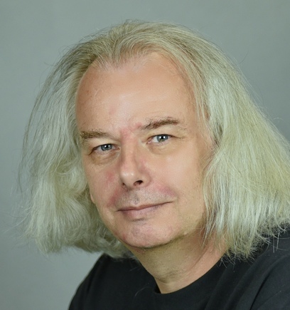 dr Jacek Bojarski, prof. UZ