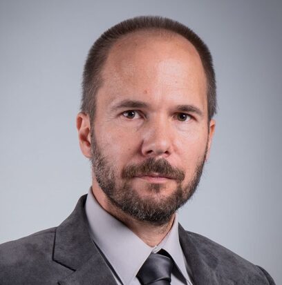 dr hab. Przemysław Koprowski, prof. UŚ